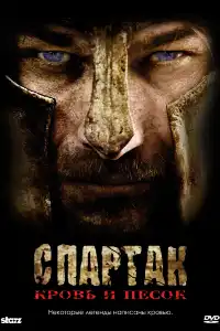 постер Спартак: Кровь и песок